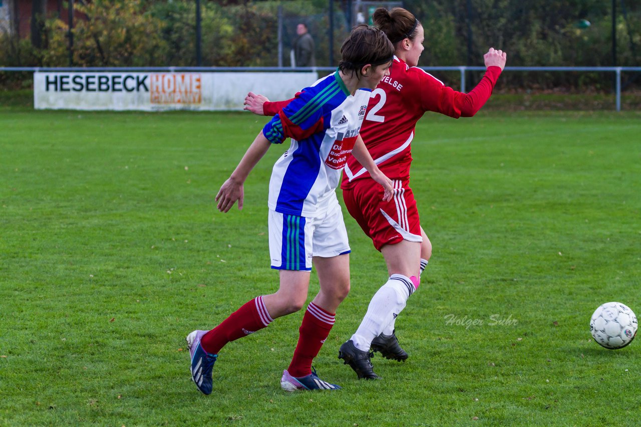 Bild 128 - Frauen SV Henstedt Ulzburg - TSV Havelse : Ergebnis: 1:1